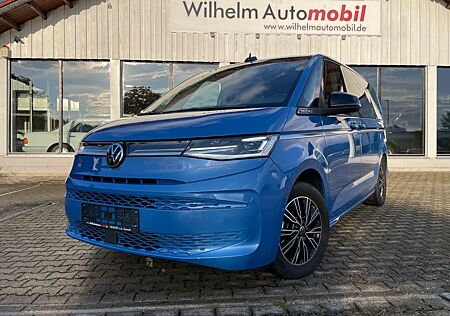 VW T7 Multivan Volkswagen Lang/LÜ/LR 7Si. StHz IQ-Matrix Kam.