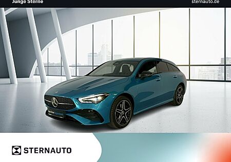 Mercedes-Benz CLA 250 e SB AMG Night Totwinkel WinterPak 11kW