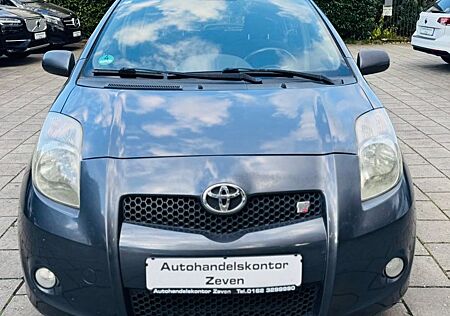 Toyota Yaris gebraucht kaufen Toyota Yaris TS/1.8 Benzin/4Türe/Klima