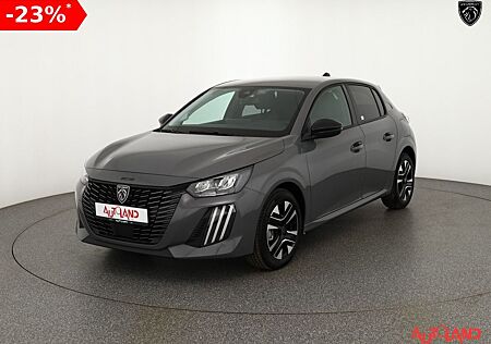 Peugeot 208 PureTech 100 LED Sitzheizung Tempomat
