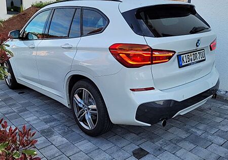 BMW X1 xDrive20i M Sport Steptronic M Sport