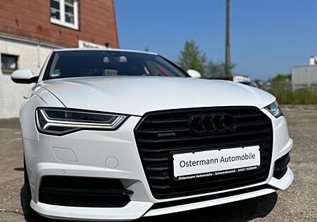 Audi A6 Lim. 3.0 TDI Sline quattro Standhz. Akustikv.