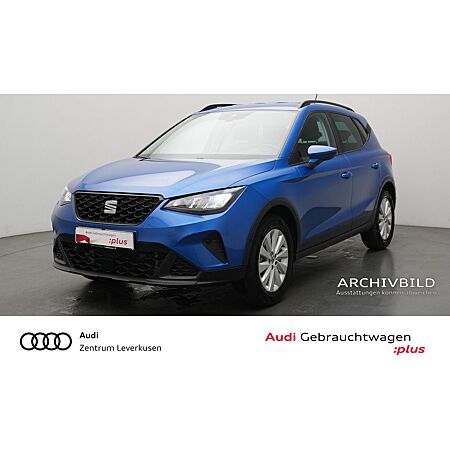 Seat Arona leasen