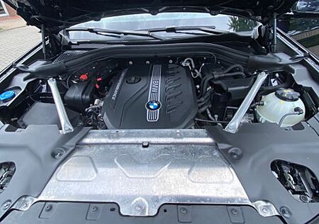 BMW X3 M40 M40d AT -