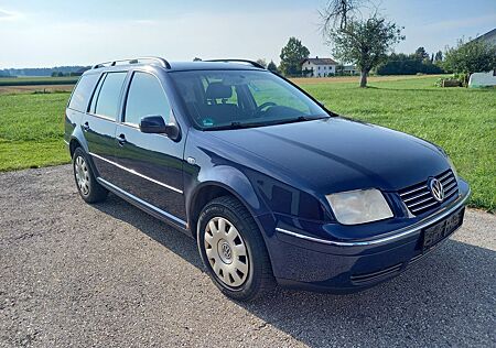 VW Bora Volkswagen 1.8T Variant Highline