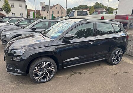 Skoda Karoq Sportline