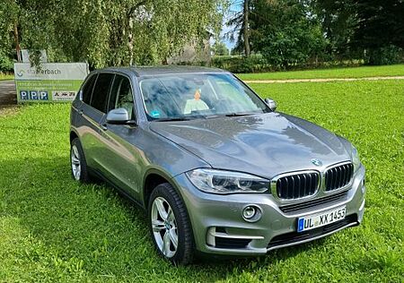 BMW X5 xDrive30d -