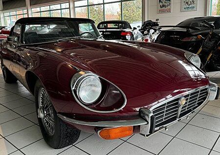Jaguar E-Type S III Restauriert