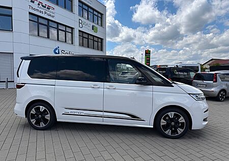 VW T7 Multivan Volkswagen 2.0 TSI DSG Edition+AHK+STANDHEIZUNG
