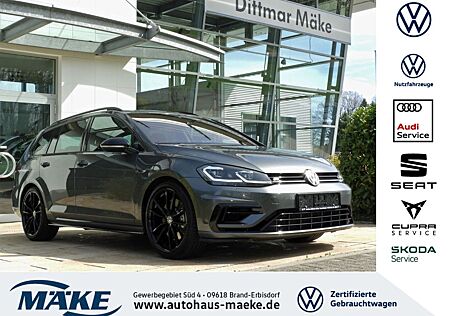 VW Golf Volkswagen Variant R 2.0 TSI DSG 4motion ACC LED NAV R
