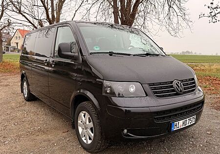VW T5 Caravelle Volkswagen TOP Zustand 8-Sitzer
