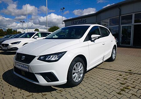 Seat Ibiza 1,0 TSI Style >LED/Sitzheizung/Tempomat<