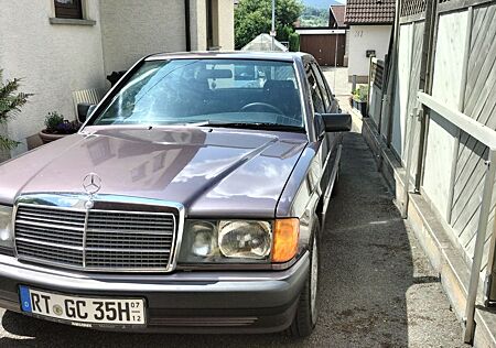 Mercedes-Benz 190