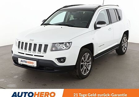 Jeep Compass 2.4 Limited 4x4*NAVI*TEMPO*CAM*SHZ*