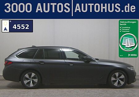 BMW 520dA Touring xDr Leder Navi LC Prof. HuD Laser