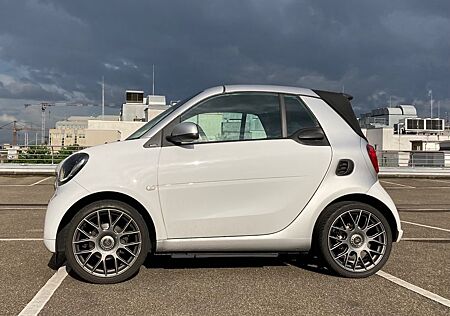 Smart ForTwo cabrio 0.9 66kW prime twinamic prime