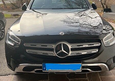 Mercedes-Benz GLC 220 d 4MATIC Autom. -