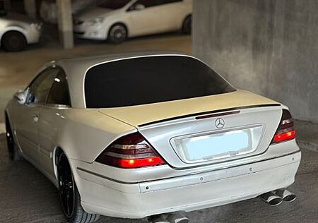 Mercedes-Benz CL 500 -