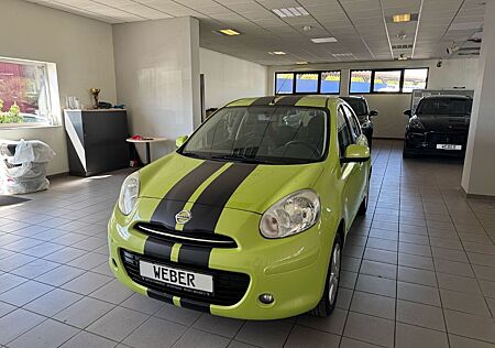 Nissan Micra Visia First