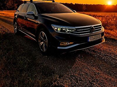 Volkswagen Passat Alltrack 2.0 TDI SCR 147kW DSG 4MOTIO...