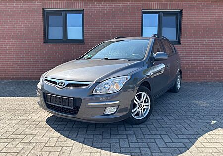 Hyundai i30 CW Kombi 1.6 Klima E-Fenster Alufelge 1.Hand