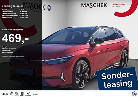 VW ID.7 Volkswagen Tourer GTX Sonderleasing AHK Navi IQDrive W