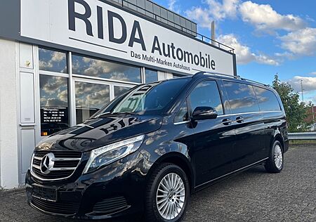 Mercedes-Benz V 250 V250*AVANTG*4MATIC*8Sitze*Leder*Navi*AHK*LED