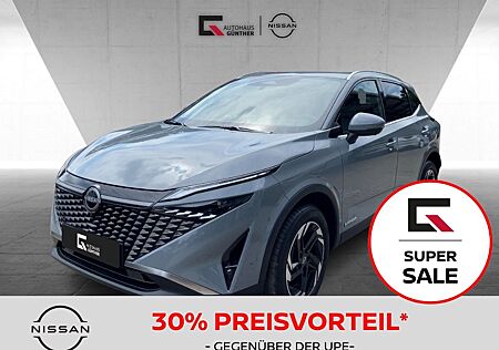 Nissan Qashqai gebraucht kaufen Nissan Qashqai N-CONNECTA Autom. Winter/HUD/360°/ e-POW