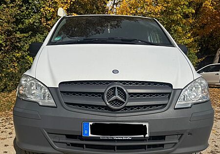 Mercedes-Benz Vito - Campervan Umbau