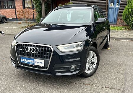 Audi Q3 2.0 TFSI quattro*1 HAND*NAVI*Garantie*TÜV NEU