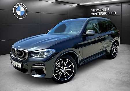 BMW X3 M40i HUD LC Prof. DA+ H/K AHK STH 20''