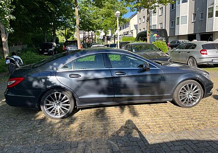 Mercedes-Benz CLS 350 CDI -