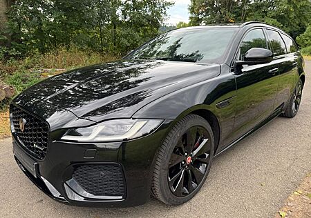 Jaguar XF Sportbrake D200 RWD R-Dynamic Black*ACC*AHK