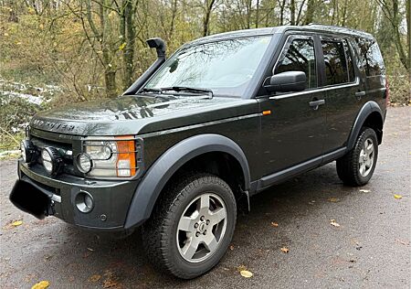 Land Rover Discovery TDV6 SE SE