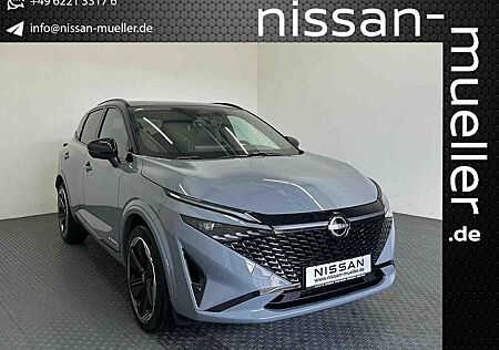 Nissan Qashqai MY24 e-POWER 190PS 4x2 N-Design PGD BOSE