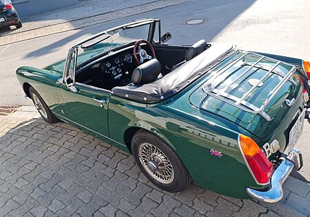 MG Midget