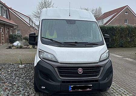 Fiat Ducato 35 L4H2 Top ausgestattet TÜV NEU