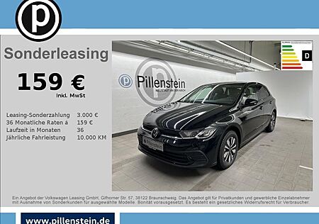 VW Polo Volkswagen TSI GOAL NAVI+ACC+APP+SHZ+ALU+GJR