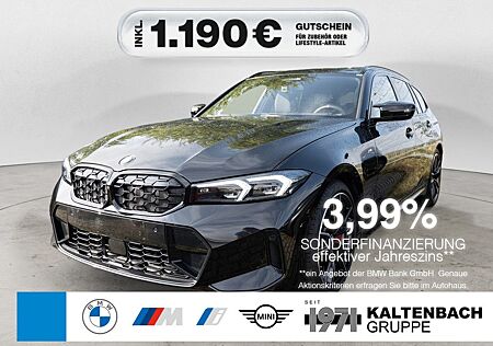 BMW M340d Touring xDrive PANO AHK HUD H/K LED NAVI