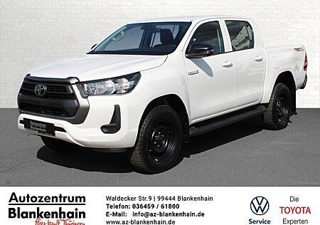 Toyota Hilux DC Duty 4x4 ACC, SHZ, Klima, Android Auto