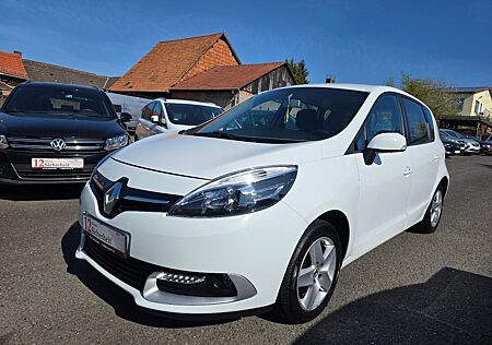 Renault Scenic III Authentique KLIMA Anhängerkupplung