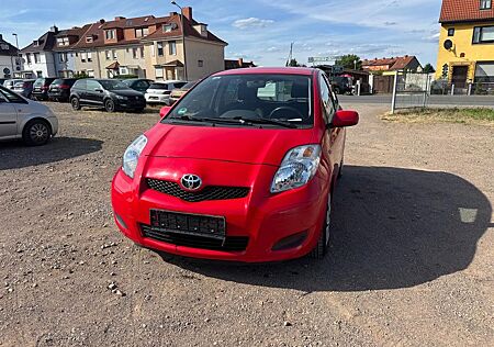 Toyota Yaris Cool