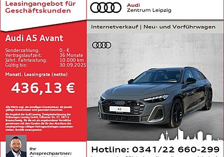 Audi A5 Avant TDI qu. *edition one*MATRIX*AHK*19**