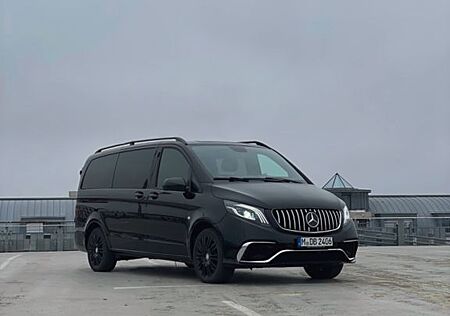 Mercedes-Benz Vito -8-Sitzer-mit Umbau