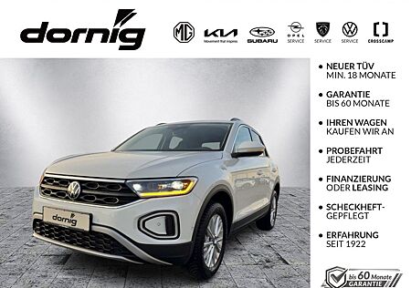 VW T-Roc Volkswagen Life LED,SHZ,PDC,Navi