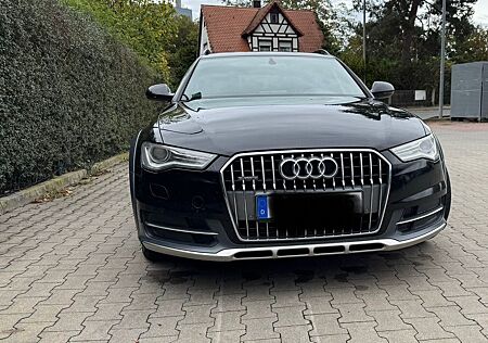 Audi A6 Allroad 3.0 TDI quattro AHK Std.Heiz.