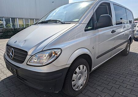 Mercedes-Benz Vito Kombi 115 CDI lang/Klima/Navi/9 Sitzer