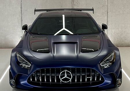 Mercedes-Benz AMG GT 4.0 V8 Black Series DCT Black Series