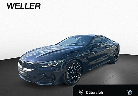 BMW 840i xDr Coupé M SPORT PRO SoftCl,Laser,360,H/K