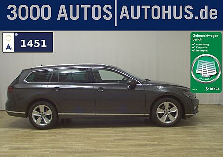 VW Passat Volkswagen Var. 2.0 TDI Elegance Navi Pano Matrix